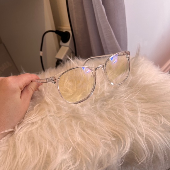 Factorie Accessories - BLUE LIGHT READER GLASSES FROM FACTORIE BARELY WORN